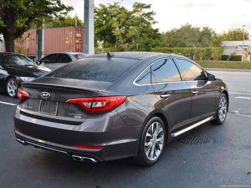 2015 Hyundai SONATA Limited 2.0T