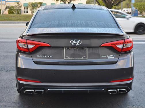 2015 Hyundai SONATA Limited 2.0T