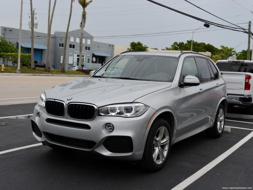 2014 BMW X5 xDrive35i