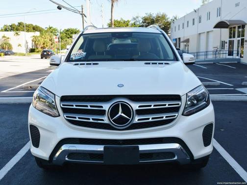 2017 Mercedes-Benz GLS 450 4MATIC