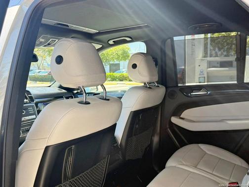 2016 Mercedes-Benz GLE-Class GLE 400 4MATIC