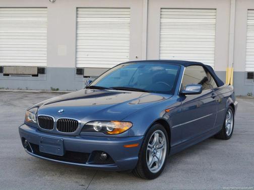 2004 BMW 325 Ci