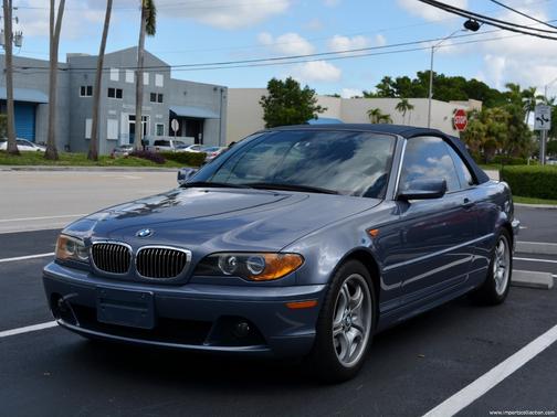 2004 BMW 325 Ci