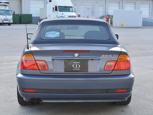 2004 BMW 325 Ci