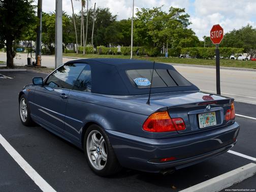 2004 BMW 325 Ci