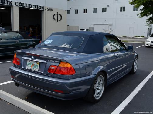 2004 BMW 325 Ci