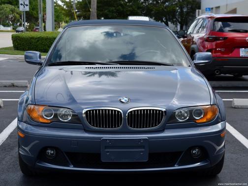 2004 BMW 325 Ci