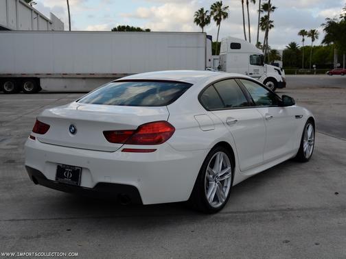 2014 BMW 640 Gran Coupe i