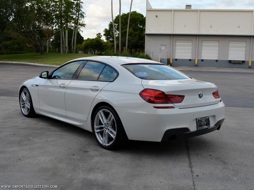 2014 BMW 640 Gran Coupe i