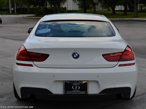 2014 BMW 640 Gran Coupe i