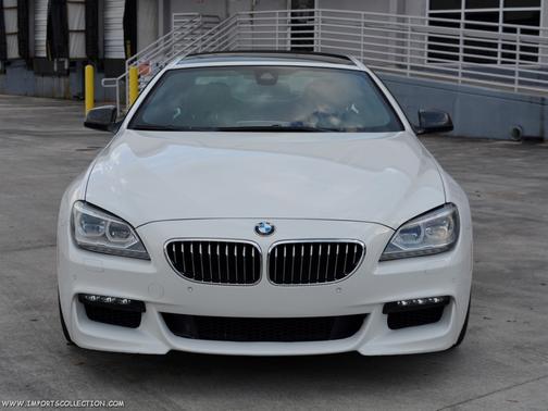 2014 BMW 640 Gran Coupe i
