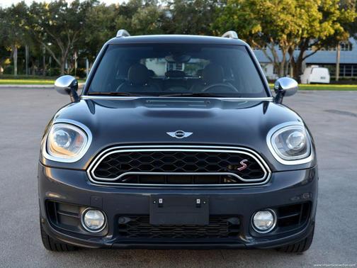 2018 MINI Countryman Cooper S