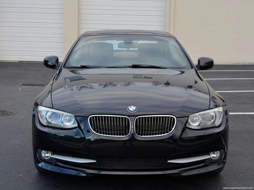2012 BMW 335 i