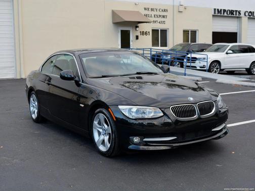 2012 BMW 335 i