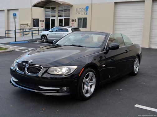 2012 BMW 335 i