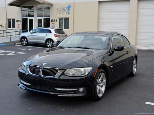 2012 BMW 335 i