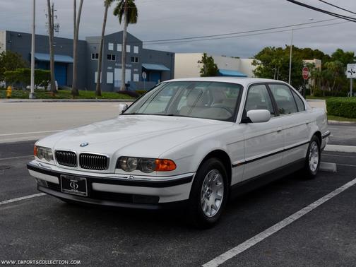 Photo 1 of 67 of 2000 BMW 740 740iL