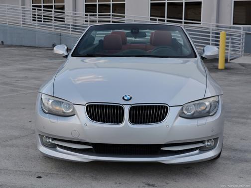 2013 BMW 328 i