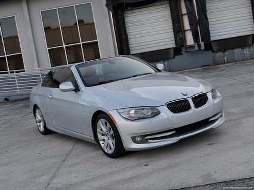 2013 BMW 328 i
