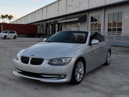 2013 BMW 328 i