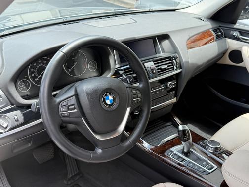 2015 BMW X3 xDrive28d
