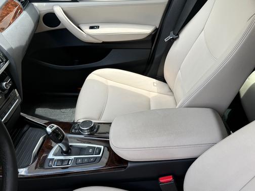 2015 BMW X3 xDrive28d