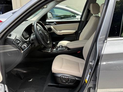 2015 BMW X3 xDrive28d