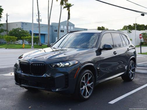 2024 BMW X5 sDrive40i