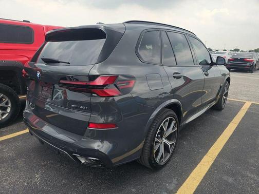 2024 BMW X5 sDrive40i