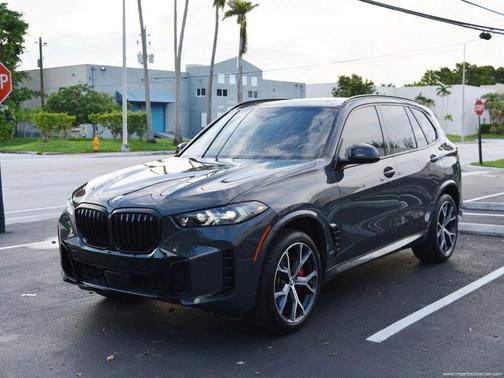 2024 BMW X5 sDrive40i