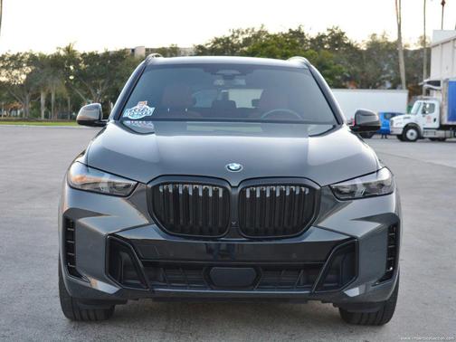 2024 BMW X5 sDrive40i