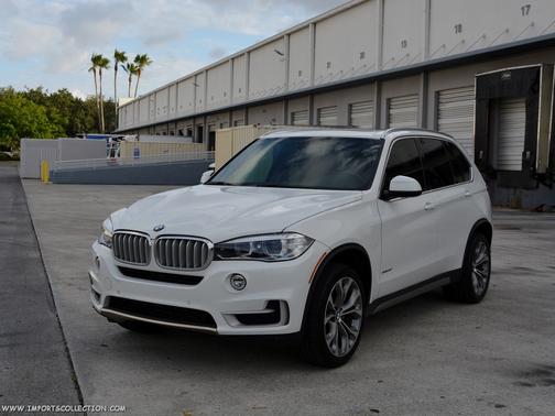 2017 BMW X5 xDrive35i