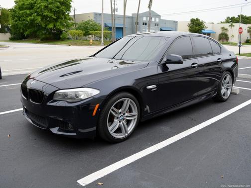 2012 BMW 535 i xDrive