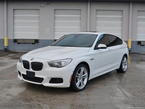 2016 BMW 535 Gran Turismo 535i Gran Turismo Sedan 4D