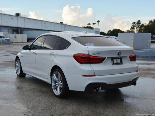 2016 BMW 535 Gran Turismo 535i Gran Turismo Sedan 4D