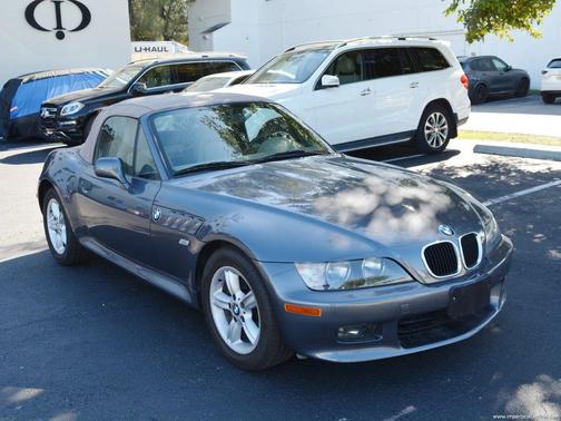 2000 BMW Z3 2.3 Roadster