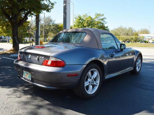 2000 BMW Z3 2.3 Roadster