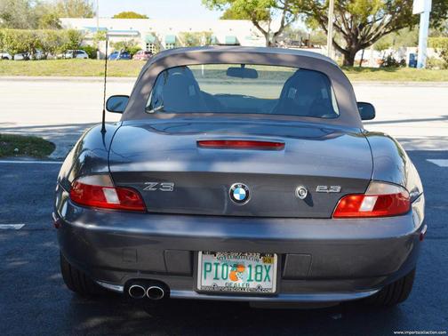 2000 BMW Z3 2.3 Roadster