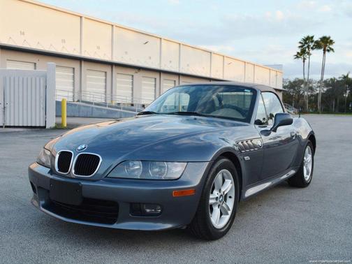 2000 BMW Z3 2.3 Roadster