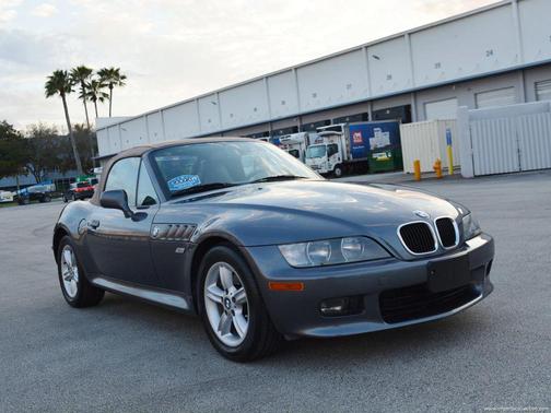 2000 BMW Z3 2.3 Roadster