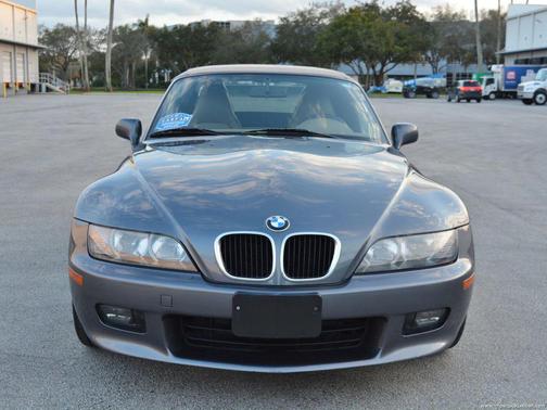 2000 BMW Z3 2.3 Roadster