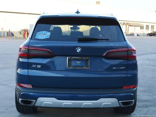 2021 BMW X5 sDrive40i