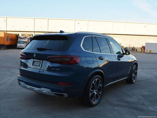 2021 BMW X5 sDrive40i