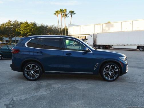 2021 BMW X5 sDrive40i
