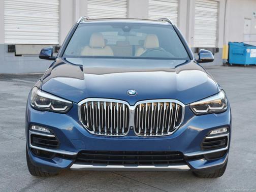 2021 BMW X5 sDrive40i