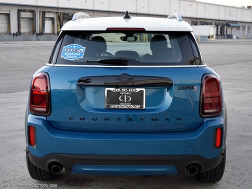 2023 MINI Countryman Cooper S
