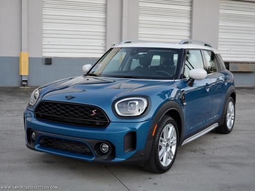 2023 MINI Countryman Cooper S