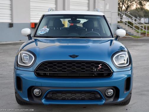 2023 MINI Countryman Cooper S
