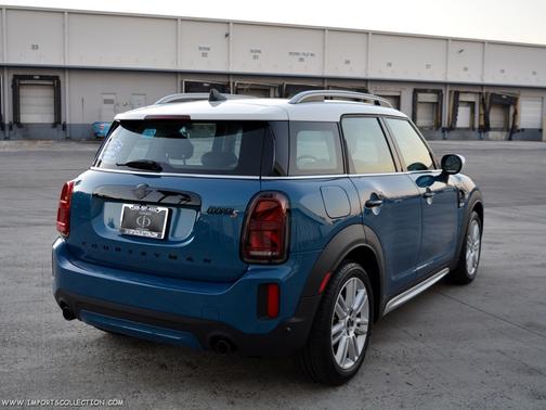 2023 MINI Countryman Cooper S