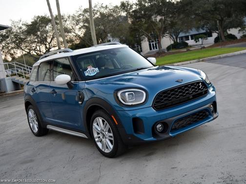 2023 MINI Countryman Cooper S